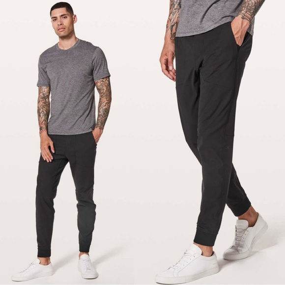 Men's Lululemon ABC Jogger Pant - Picture 1 of 9